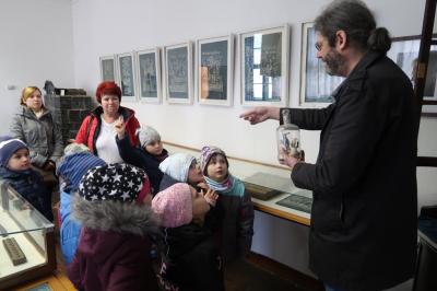 Foto des Albums: Vorschulkinder auf Abschluss-Rüste 2019