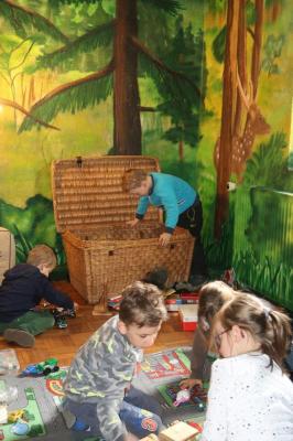 Foto des Albums: Vorschulkinder auf Abschluss-Rüste 2019