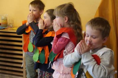 Foto des Albums: Vorschulkinder auf Abschluss-Rüste 2019