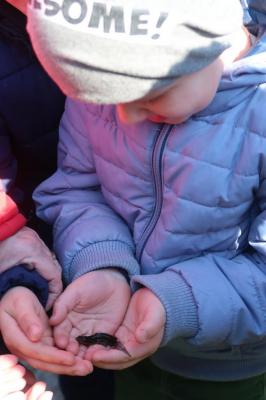 Foto des Albums: Vorschulkinder auf Abschluss-Rüste 2019
