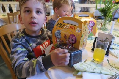 Foto des Albums: Vorschulkinder auf Abschluss-Rüste 2019