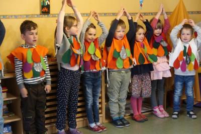 Foto des Albums: Vorschulkinder auf Abschluss-Rüste 2019