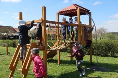 Foto des Albums: Vorschulkinder auf Abschluss-Rüste 2019