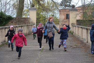 Foto des Albums: Vorschulkinder auf Abschluss-Rüste 2019