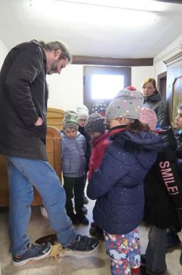Foto des Albums: Vorschulkinder auf Abschluss-Rüste 2019