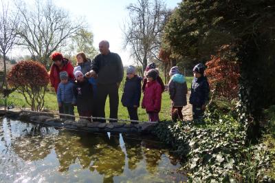 Foto des Albums: Vorschulkinder auf Abschluss-Rüste 2019