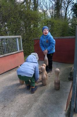 Foto des Albums: Vorschulkinder auf Abschluss-Rüste 2019