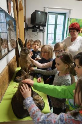 Foto des Albums: Vorschulkinder auf Abschluss-Rüste 2019