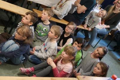 Foto des Albums: Vorschulkinder auf Abschluss-Rüste 2019
