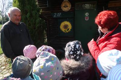 Foto des Albums: Vorschulkinder auf Abschluss-Rüste 2019