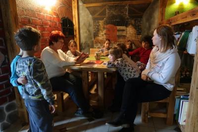 Foto des Albums: Vorschulkinder auf Abschluss-Rüste 2019