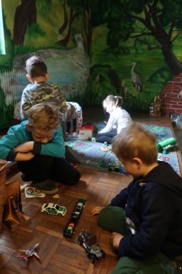 Foto des Albums: Vorschulkinder auf Abschluss-Rüste 2019
