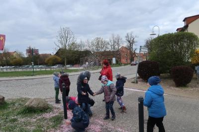 Foto des Albums: Vorschulkinder auf Abschluss-Rüste 2019