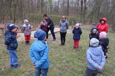 Foto des Albums: Vorschulkinder auf Abschluss-Rüste 2019
