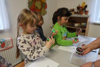 Foto des Albums: Vorschulkinder auf Abschluss-Rüste 2019