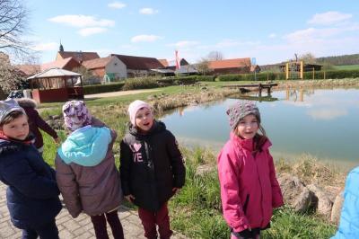 Foto des Albums: Vorschulkinder auf Abschluss-Rüste 2019