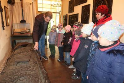 Foto des Albums: Vorschulkinder auf Abschluss-Rüste 2019