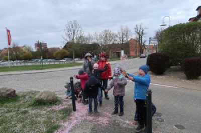 Foto des Albums: Vorschulkinder auf Abschluss-Rüste 2019