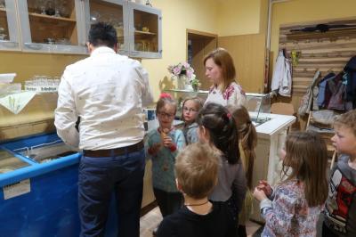 Foto des Albums: Vorschulkinder auf Abschluss-Rüste 2019