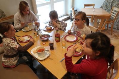 Foto des Albums: Vorschulkinder auf Abschluss-Rüste 2019