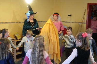 Foto des Albums: Vorschulkinder auf Abschluss-Rüste 2019