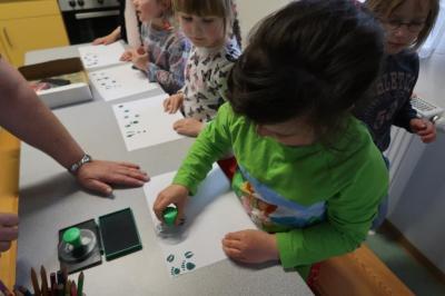 Foto des Albums: Vorschulkinder auf Abschluss-Rüste 2019