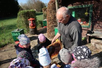 Foto des Albums: Vorschulkinder auf Abschluss-Rüste 2019