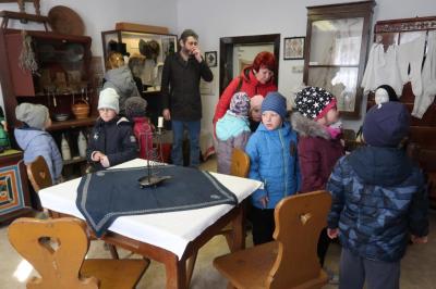 Foto des Albums: Vorschulkinder auf Abschluss-Rüste 2019