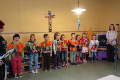 Foto des Albums: Vorschulkinder auf Abschluss-Rüste 2019