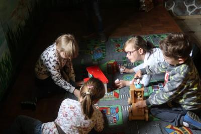Foto des Albums: Vorschulkinder auf Abschluss-Rüste 2019