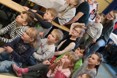 Foto des Albums: Vorschulkinder auf Abschluss-Rüste 2019
