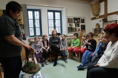 Foto des Albums: Vorschulkinder auf Abschluss-Rüste 2019
