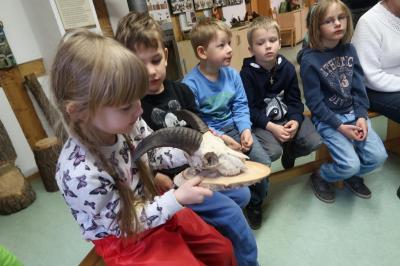 Foto des Albums: Vorschulkinder auf Abschluss-Rüste 2019