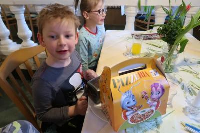 Foto des Albums: Vorschulkinder auf Abschluss-Rüste 2019