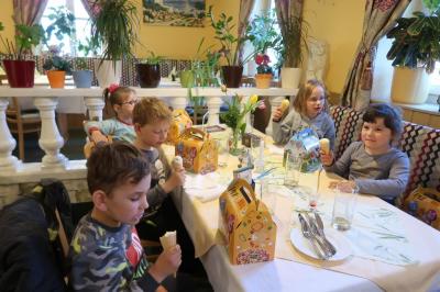 Foto des Albums: Vorschulkinder auf Abschluss-Rüste 2019