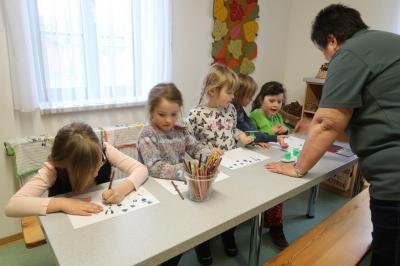 Foto des Albums: Vorschulkinder auf Abschluss-Rüste 2019