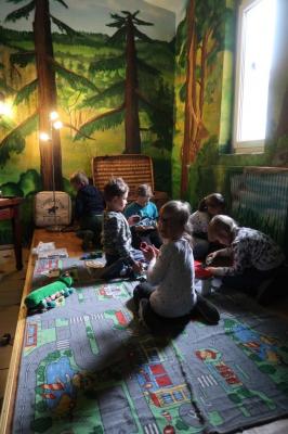 Foto des Albums: Vorschulkinder auf Abschluss-Rüste 2019