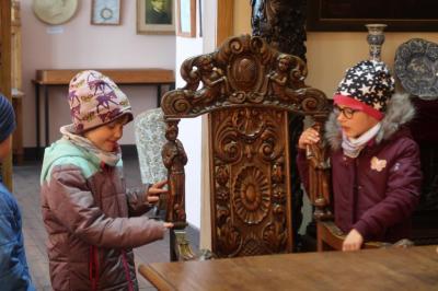 Foto des Albums: Vorschulkinder auf Abschluss-Rüste 2019