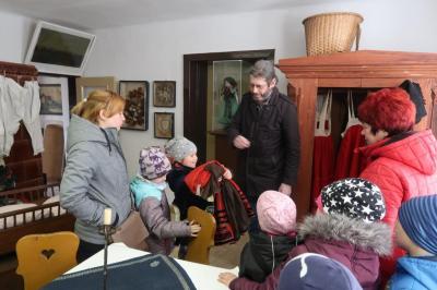 Foto des Albums: Vorschulkinder auf Abschluss-Rüste 2019