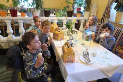 Foto des Albums: Vorschulkinder auf Abschluss-Rüste 2019