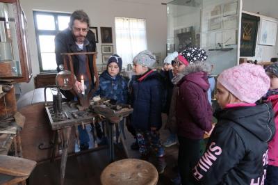 Foto des Albums: Vorschulkinder auf Abschluss-Rüste 2019