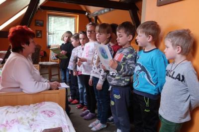 Foto des Albums: Vorschulkinder auf Abschluss-Rüste 2019