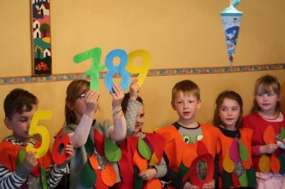 Foto des Albums: Vorschulkinder auf Abschluss-Rüste 2019