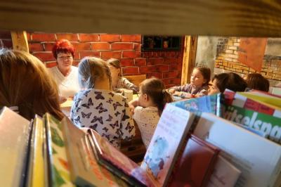Foto des Albums: Vorschulkinder auf Abschluss-Rüste 2019