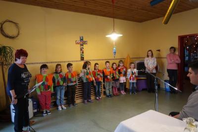 Foto des Albums: Vorschulkinder auf Abschluss-Rüste 2019