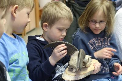 Foto des Albums: Vorschulkinder auf Abschluss-Rüste 2019