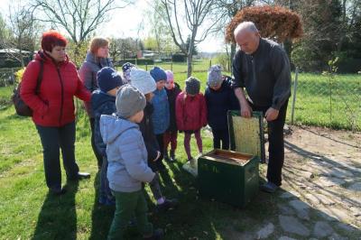Foto des Albums: Vorschulkinder auf Abschluss-Rüste 2019