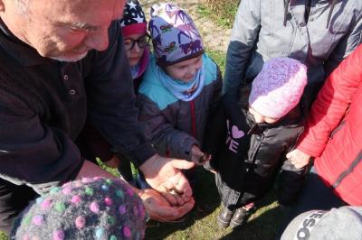 Foto des Albums: Vorschulkinder auf Abschluss-Rüste 2019
