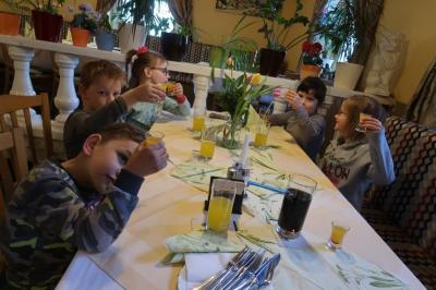 Foto des Albums: Vorschulkinder auf Abschluss-Rüste 2019