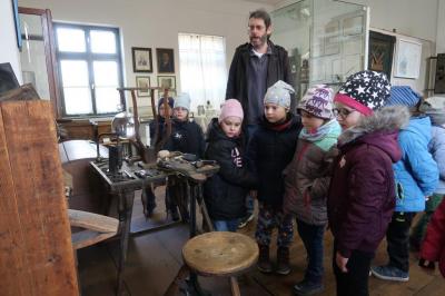 Foto des Albums: Vorschulkinder auf Abschluss-Rüste 2019